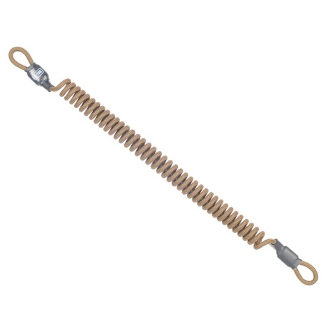M-TAC Smycz Retraktor Lite do karabinu z D-ringiem Coyote