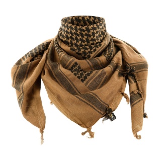 M-TAC Arafatka ochronna Shemagh Coyote/Black