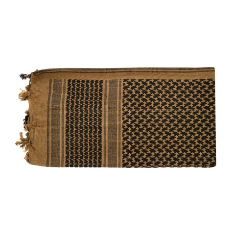 M-TAC Arafatka ochronna Shemagh Coyote/Black