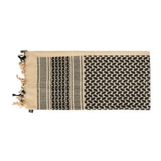 M-TAC Arafatka Shemagh Khaki/Black