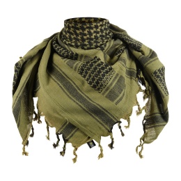 M-TAC Arafatka Shemagh Olive/Black