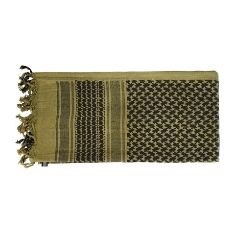 M-TAC Arafatka Shemagh Olive/Black