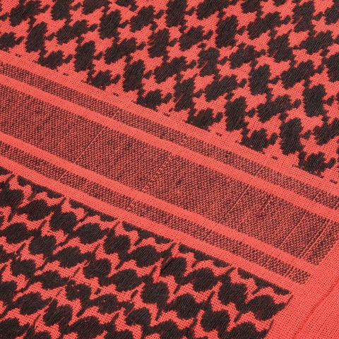 M-TAC Arafatka Shemagh Red/Black