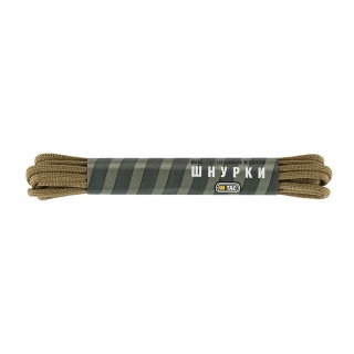 M-TAC Sznurowadła Nylon Mil-Spec Coyote 135 cm