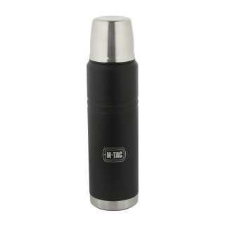 M-TAC Termos 1000 ml Czarny nierdzewny