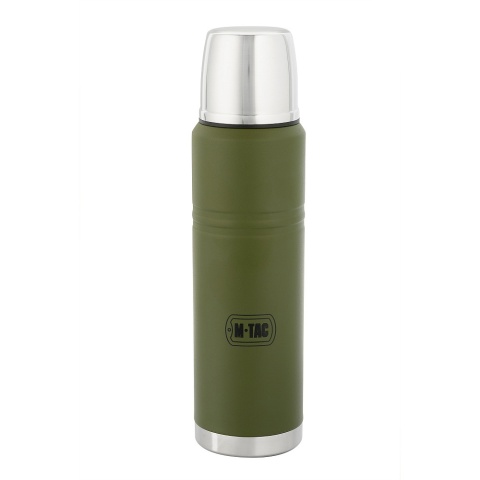 M-TAC Termos 1000 ml Olive nierdzewny