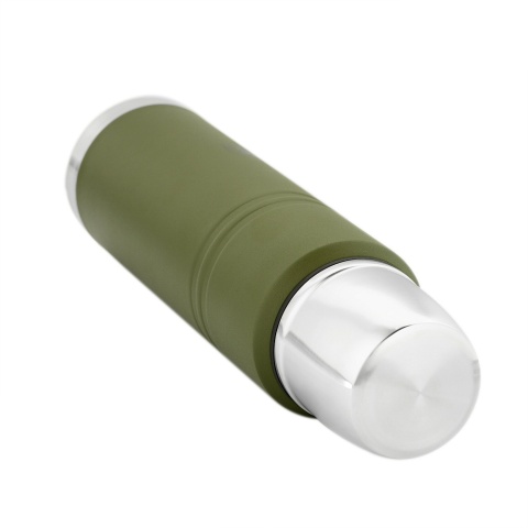 M-TAC Termos 1000 ml Olive nierdzewny
