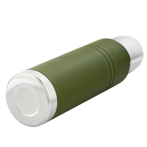 M-TAC Termos 1000 ml Olive nierdzewny