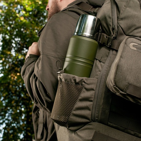 M-TAC Termos 1000 ml Olive nierdzewny