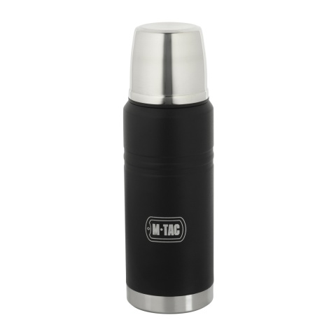M-TAC Termos 750 ml Czarny nierdzewny