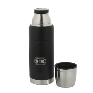 M-TAC Termos 750 ml Czarny nierdzewny
