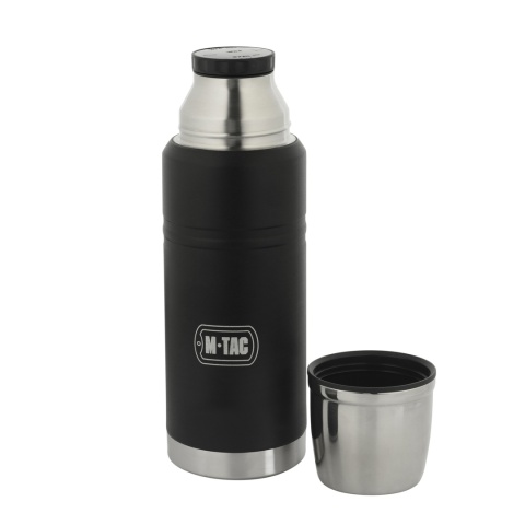 M-TAC Termos 750 ml Czarny nierdzewny