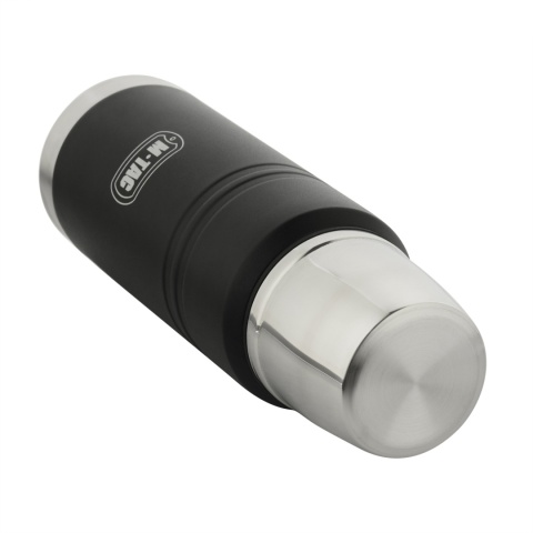 M-TAC Termos 750 ml Czarny nierdzewny