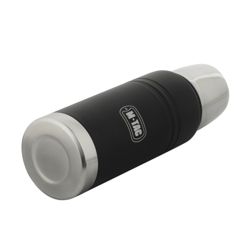 M-TAC Termos 750 ml Czarny nierdzewny