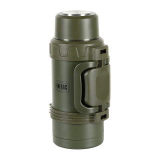 M-TAC Termos turystyczny 1600 ml Olive stal nierdzewna