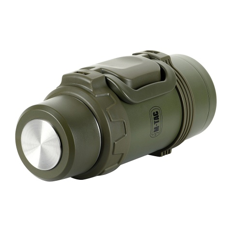 M-TAC Termos turystyczny 1600 ml Olive stal nierdzewna