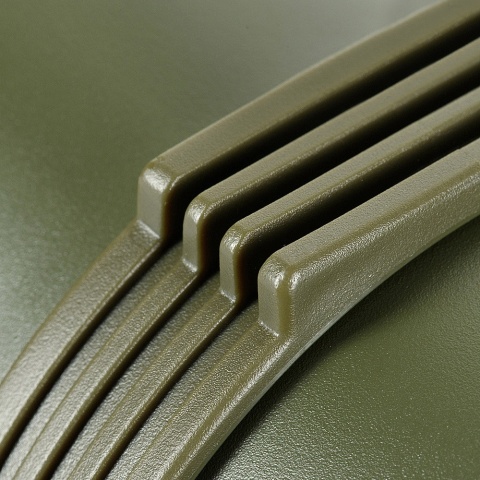 M-TAC Termos turystyczny 1600 ml Olive stal nierdzewna