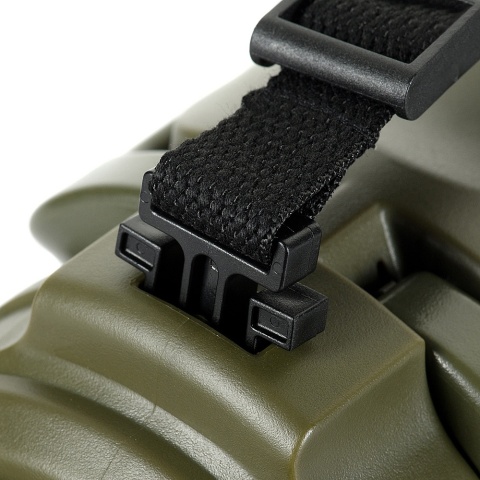 M-TAC Termos turystyczny 1600 ml Olive stal nierdzewna