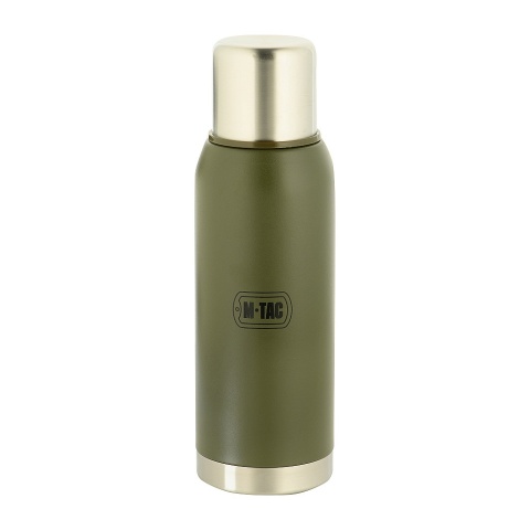 M-TAC Termos Type 2 1000 ml Olive nierdzewny