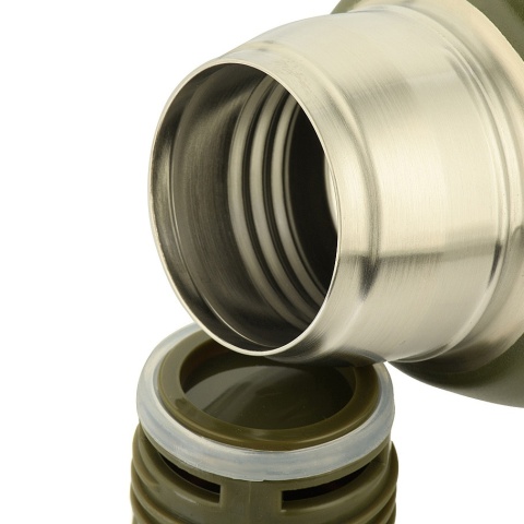 M-TAC Termos Type 2 1000 ml Olive nierdzewny