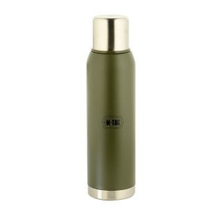 M-TAC Termos Type 2 1300 ml Olive stal nierdzewna