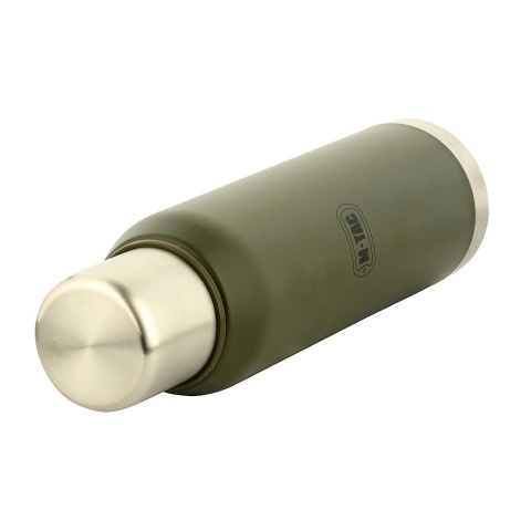 M-TAC Termos Type 2 1300 ml Olive stal nierdzewna