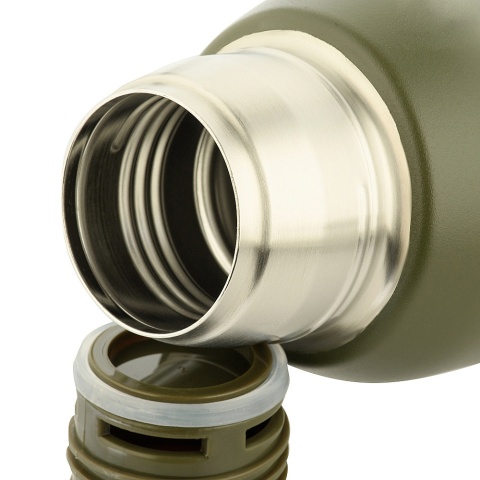 M-TAC Termos Type 2 1300 ml Olive stal nierdzewna