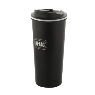 M-TAC Kubek termiczny z zaworem 450 ml Olive