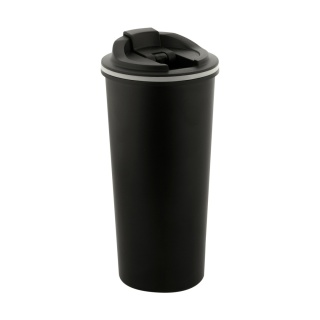 M-TAC Kubek termiczny z zaworem 450 ml Olive
