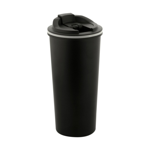M-TAC Kubek termiczny z zaworem 450 ml Olive