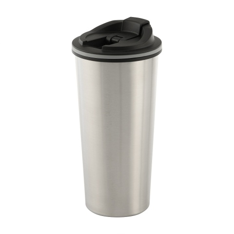 M-TAC Kubek termiczny z zaworem 450 ml Chrome