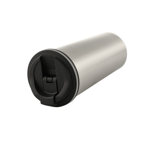M-TAC Kubek termiczny z zaworem 450 ml Chrome
