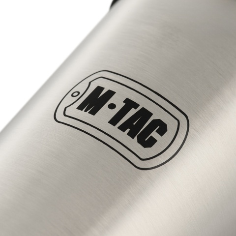 M-TAC Kubek termiczny z zaworem 450 ml Chrome