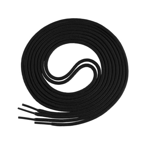 M-TAC Sznurowadła Nylon Mil-Spec Black 165cm