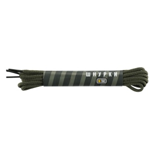 M-TAC Sznurowadła Nylon Mil-Spec Ranger Green 135cm