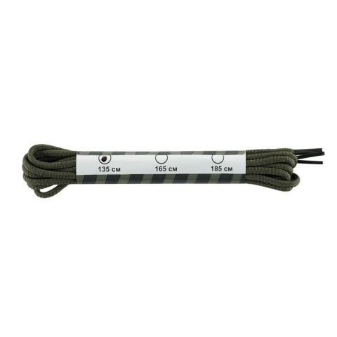 M-TAC Sznurowadła Nylon Mil-Spec Ranger Green 165cm