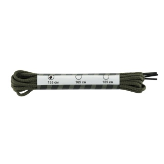 M-TAC Sznurowadła Nylon Mil-Spec Ranger Green 185cm