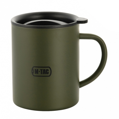 M-TAC Kubek termiczny 400 ml Olive