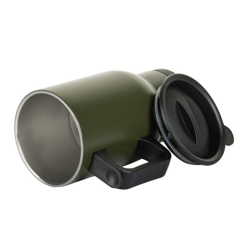 M-TAC Kubek termiczny z pokrywą 450 ml Olive