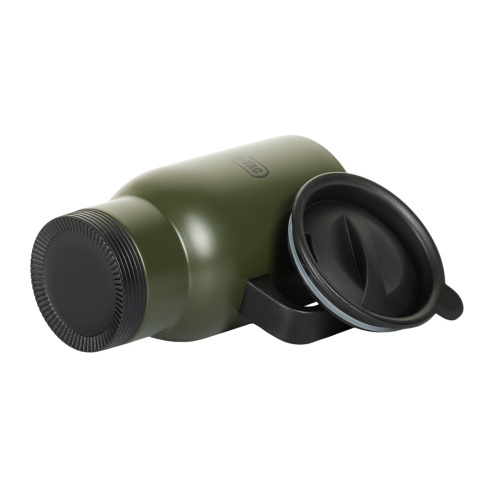 M-TAC Kubek termiczny z pokrywą 450 ml Olive
