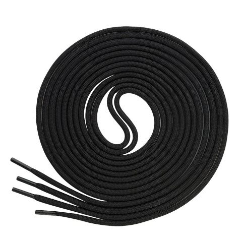 M-TAC Sznurowadła z impregnacją Black 175cm