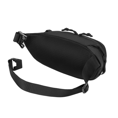 M-TAC Nerka Tactical Waist Bag Hex Black