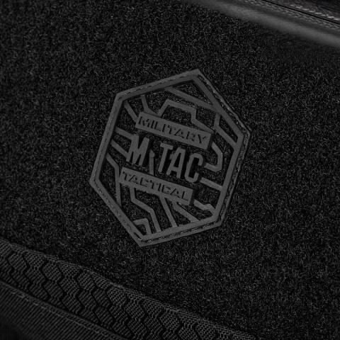 M-TAC Nerka Tactical Waist Bag Hex Black