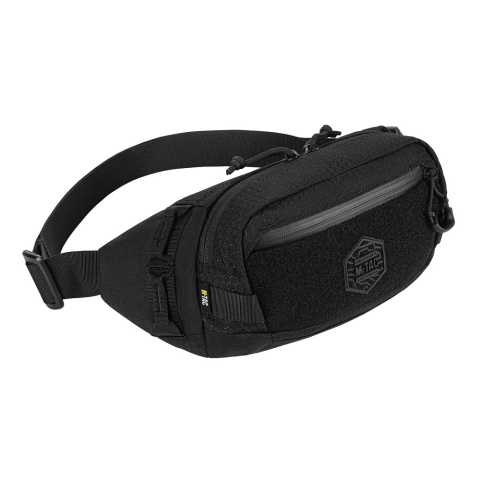 M-TAC Nerka Tactical Waist Bag Hex Black