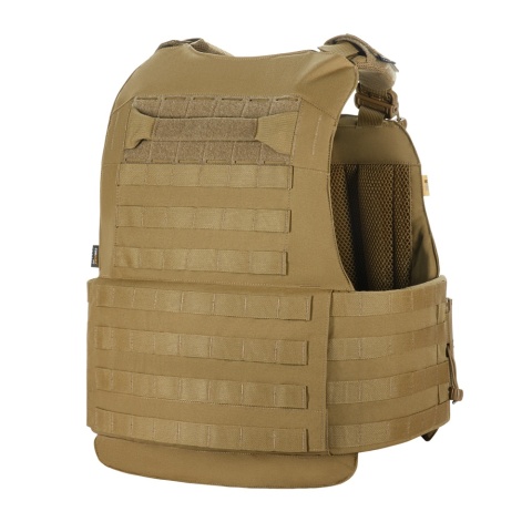 M-TAC Pokrowiec na kamizelkę kuloodporną STURM Elite Coyote