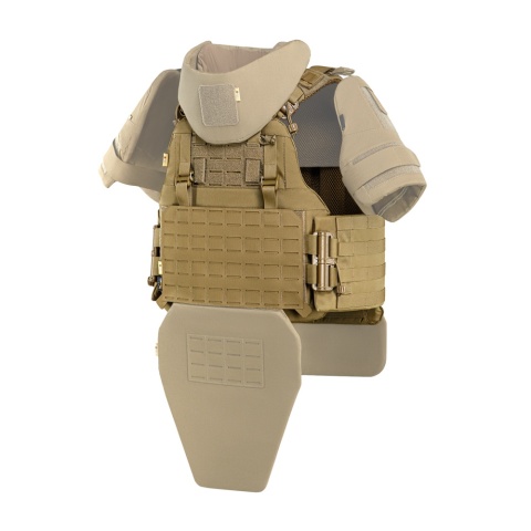 M-TAC Pokrowiec na kamizelkę kuloodporną STURM Elite Coyote