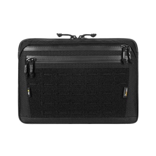 M-TAC Torba Admin Bag Large Elite Hex z rzepem Black