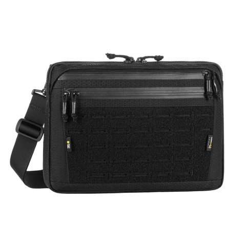 M-TAC Torba Admin Bag Large Elite Hex z rzepem Black
