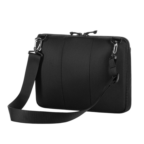 M-TAC Torba Admin Bag Large Elite Hex z rzepem Black