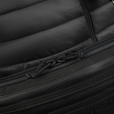 M-TAC Torba Admin Bag Large Elite Hex z rzepem Black